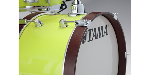 TAMA / LJK56S-FYM　ドラムシェルキット画像5