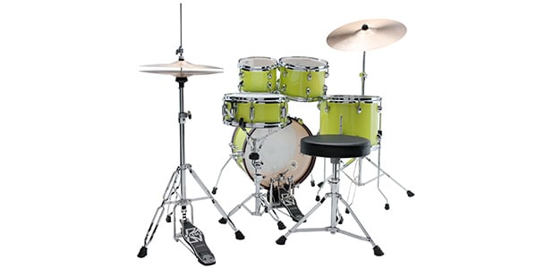 TAMA / LJK56S-FYM　ドラムシェルキット画像6