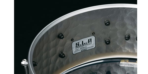 TAMA / LST1455H　S.L.P / Vintage Hammered Steel画像2