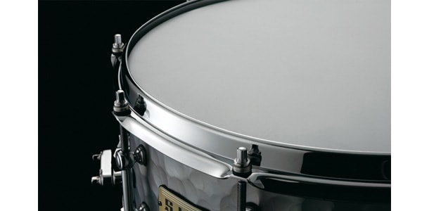 TAMA / LST1455H　S.L.P / Vintage Hammered Steel画像3