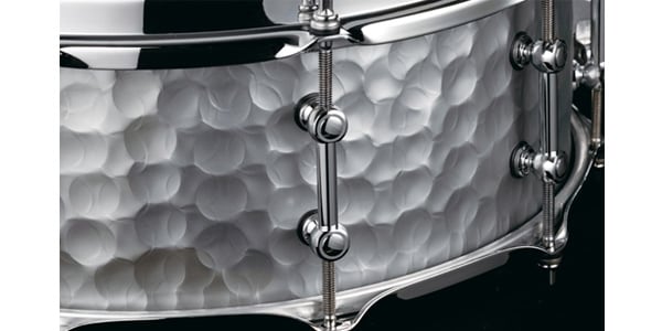 TAMA / LST1455H　S.L.P / Vintage Hammered Steel画像4