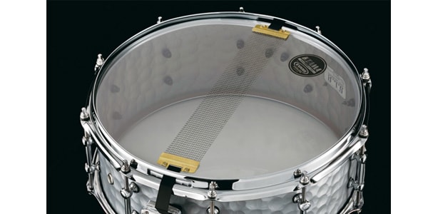TAMA / LST1455H　S.L.P / Vintage Hammered Steel画像5