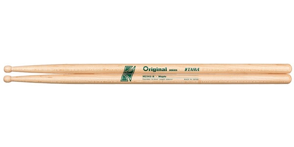 TAMA / M2145-B ドラムスティック メイプル ツヤ消し