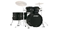 TAMA / MBS52AZMBS-FBK ドラムシェルセット 限定カラー