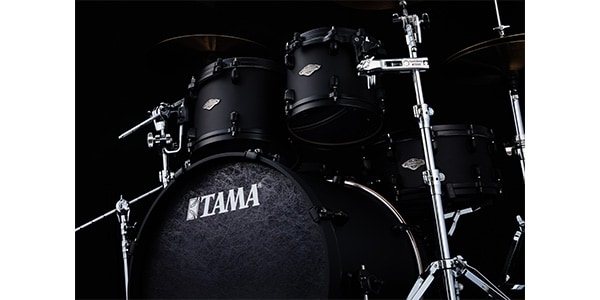 TAMA ( タマ ) / MBS52AZMBS-FBK ドラムシェルセット 限定カラー画像5