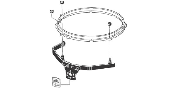 TAMA/MCM16FP