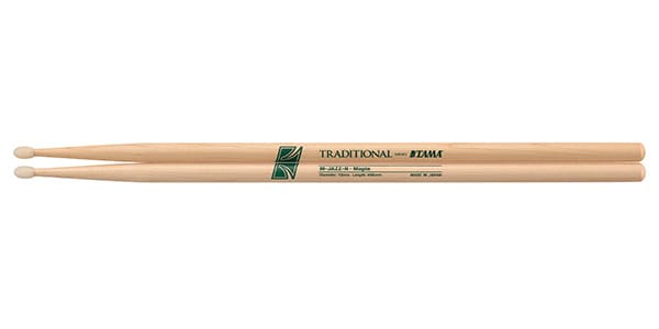 TAMA / M-JAZZ-N Drumsticks, Maple, Matte Finish