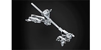 TAMA / Electronic Pad Holder MPH63