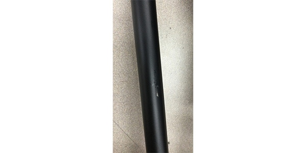 TAMA / MS736LBK　ショートブームマイクスタンド アウトレット品 画像3