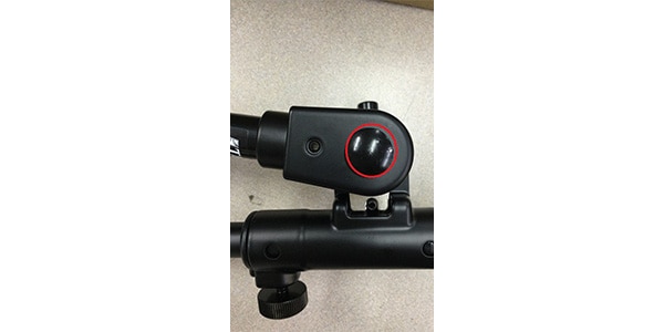 TAMA / MS736LBK　ショートブームマイクスタンド アウトレット品 画像4