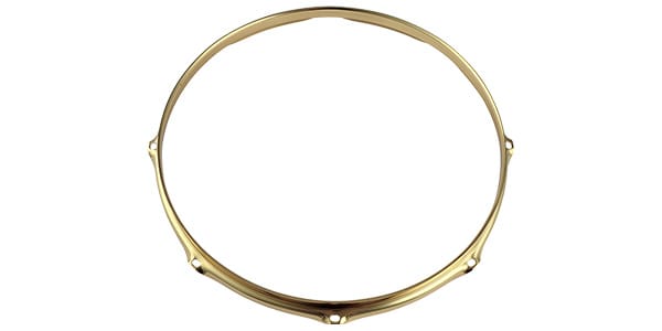 TAMA ( タマ )  / MSP14-8 カスタマイズド・ブラス・マイティフープ