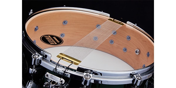 TAMA / PFM145-EFM 14“x5” Limited Edition Snare Drum画像4