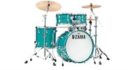 TAMA / SU42RS-AQM　SUPERSTAR　4点シェルキット
