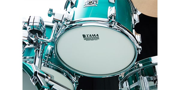 TAMA / SU42RS-AQM　SUPERSTAR　4点シェルキット画像2