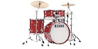 TAMA / SU42RS-CHW  　SUPERSTAR　4点シェルキット