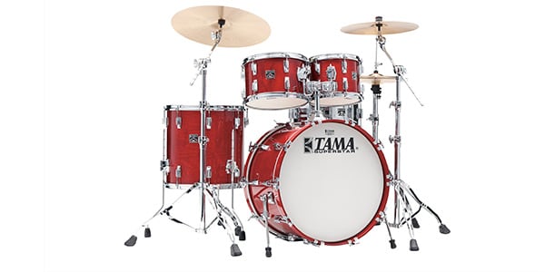 TAMA タマ ドラムセット 5点 Star Classic｜打楽器