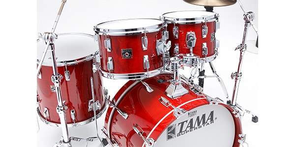 TAMA ( タマ )  / SU42RS-CHW  　SUPERSTAR　4点シェルキット画像2