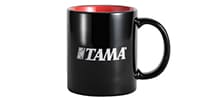 TAMA ロゴ マグカップ ブラック