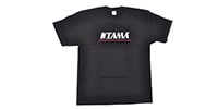 TAMA ロゴデザインTシャツ XLサイズ TAMT004XL