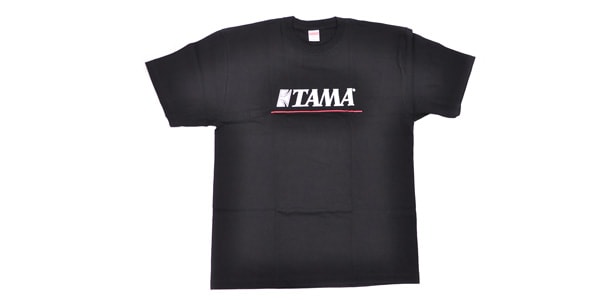 TAMA/ロゴデザインTシャツ XLサイズ TAMT004XL