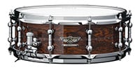 TAMA / TBWS145S-GCD STAR Reserve Bubinga/Walnut Snare Drum
