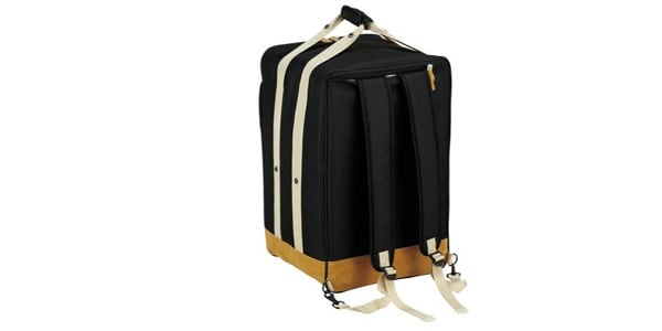 TAMA / TCB01BK Backpack type cajon bag 画像3
