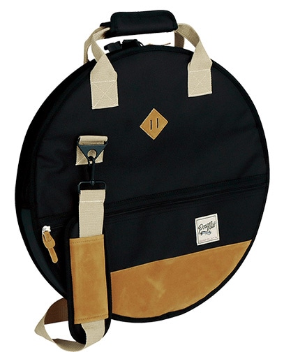 TAMA/P-PAD CY Bag BK 22” (TCB22BK)