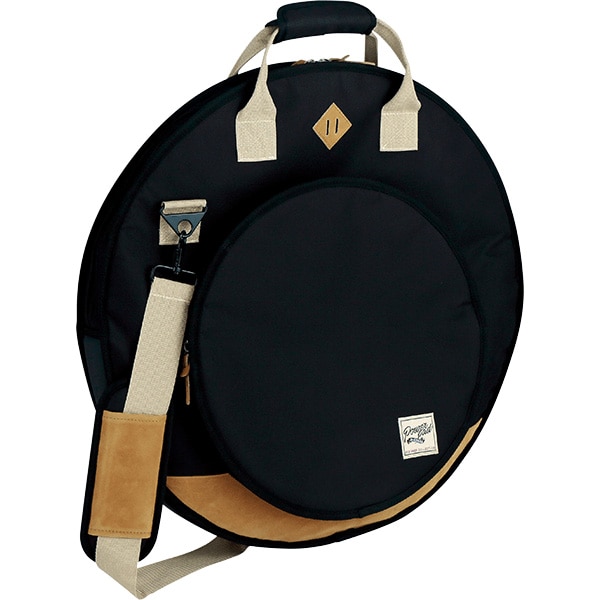 TAMA/P-PAD CY Bag BK 18” (TCB18BK)