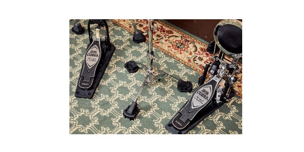 TAMA / TIBL1 Anti-vibration pad for stand legs and bass drum legs 画像3