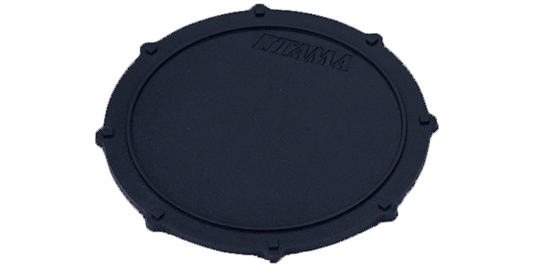 TAMA / TTP4BK  4"径コンパクト練習練習パッド(ブラック)