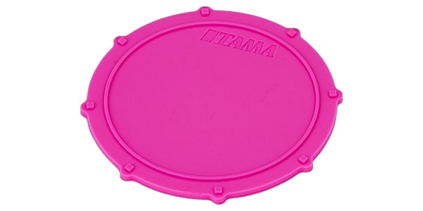 TAMA / TTP4PK  4"径コンパクト練習練習パッド(ピンク)