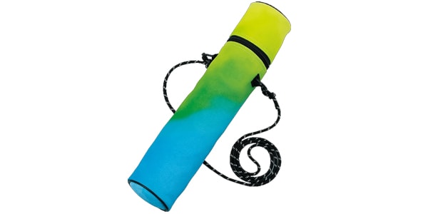 TAMA / TVSB12YB Cylindrical Stick Bag (Yellow x Blue)