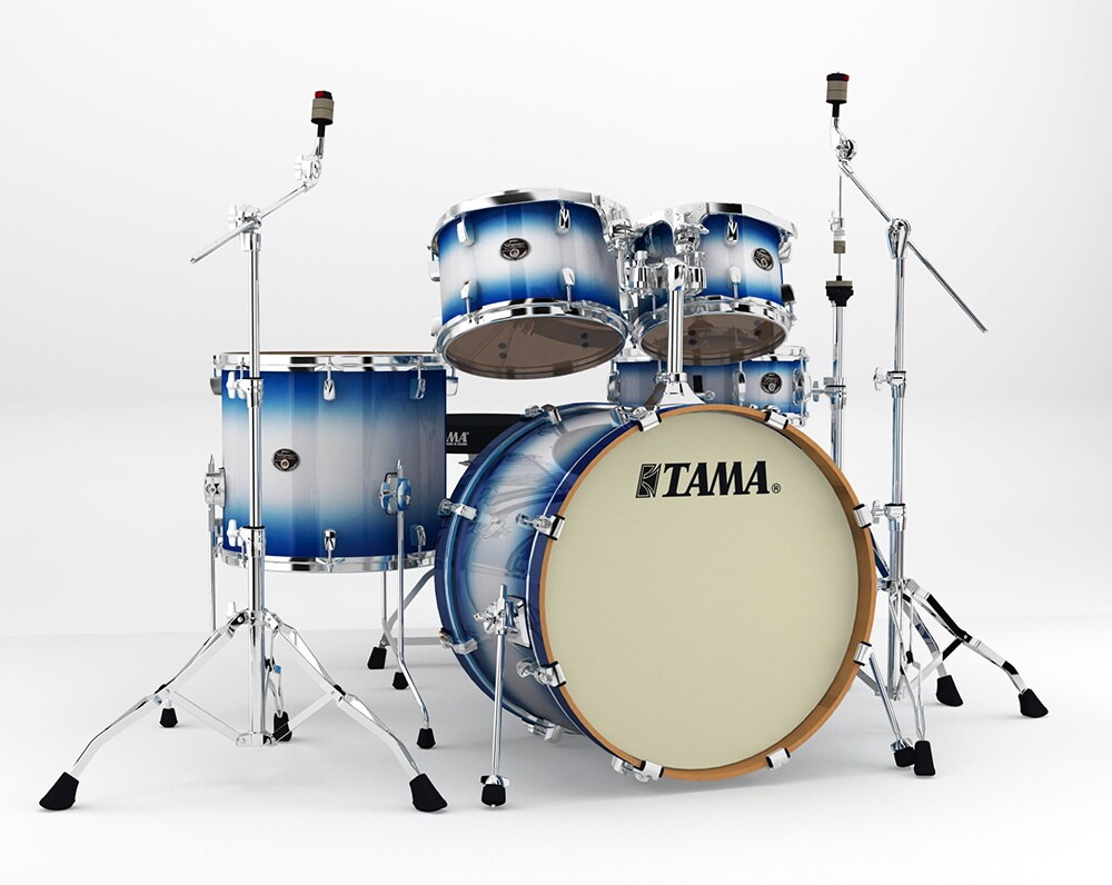 TAMA/VP52KRM/JTB シルバースター