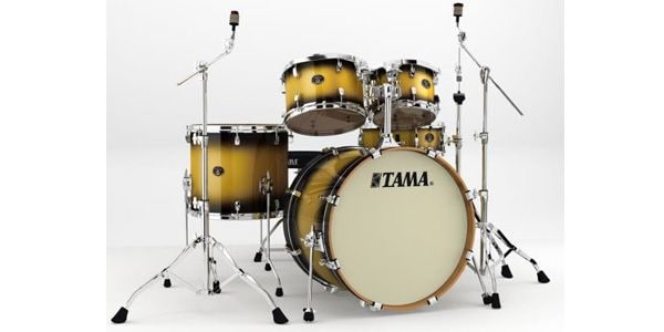 TAMA/VP52KRM/VGD シルバースター