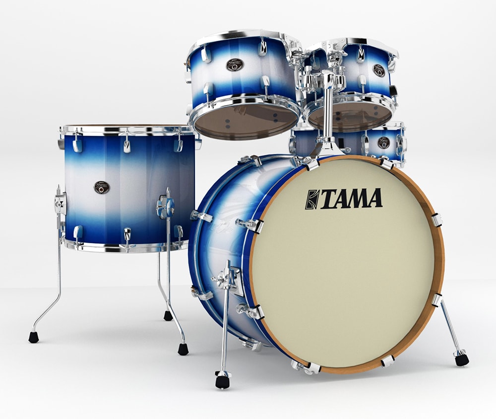 TAMA/VP52KRS-JTB シルバースター