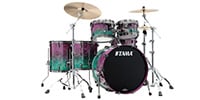 TAMA / WBS52RBMS-NMF  STARCASSIC Walnut/Birch 限定シェルキット