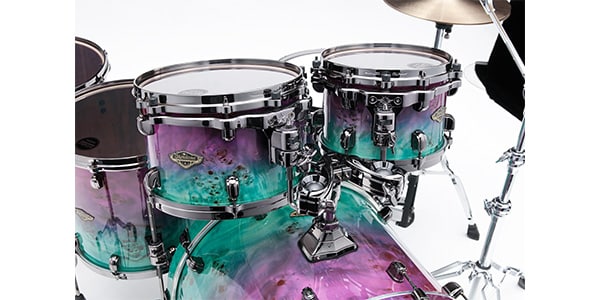 TAMA / WBS52RBMS-NMF STARCASSIC Walnut/Birch Limited Shell Kit画像2