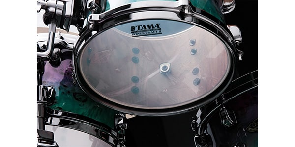TAMA / WBS52RBMS-NMF STARCASSIC Walnut/Birch Limited Shell Kit画像3