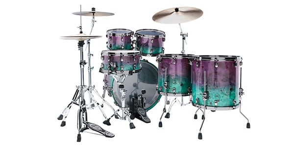 TAMA / WBS52RBMS-NMF STARCASSIC Walnut/Birch Limited Shell Kit画像6