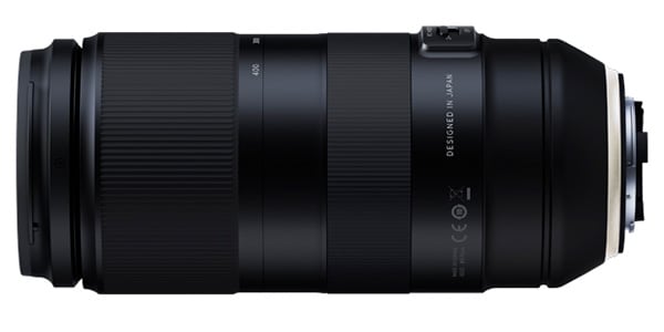 TAMRON ( タムロン ) 100-400mm F/4.5-6.3 Di VC USD【A035N】 送料 TAMRON ( タムロン ) 100-400mm F/4.5-6.3 Di VC USD【A035N】 送料