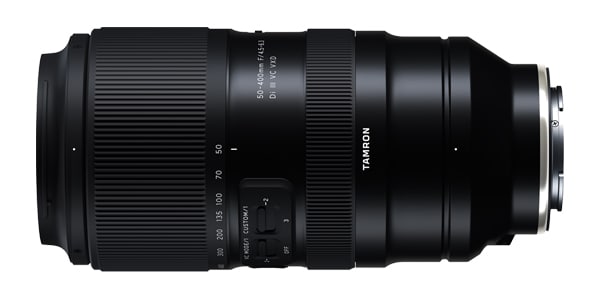 TAMRON ( タムロン )  / 50-400mm F/4.5-6.3 Di Ⅲ VC VXD 【A067S】