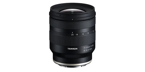 【週末値下】TAMRON タムロン 11-20mm F2.8 ソニーEマウント用