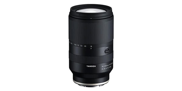 TAMRON タムロン 18-300mm F/3.5-6.3 Di Ⅲ-A VC VXD【B061X】富士フイルムX 送料無料  サウンドハウス