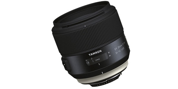 TAMRON SP 35mm f1.8Di VC USD Nikon用