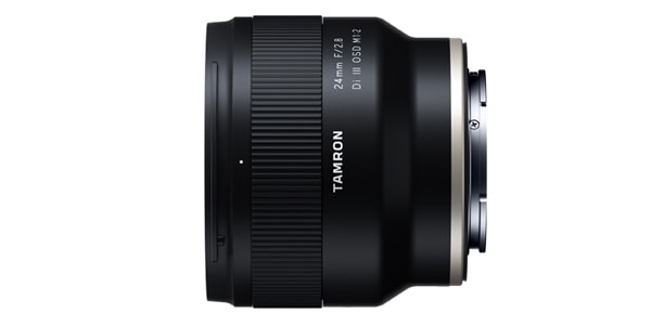 タムロン 24mm F/2.8 Di III OSD M1:2 ソニーE