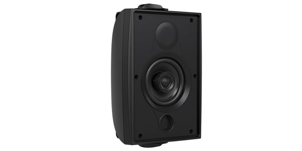 TANNOY タンノイ DVS4 壁掛 天井 フルレンジ 4インチ ブラックTANNOY