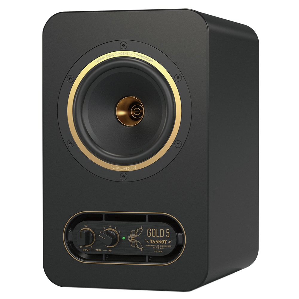 TANNOY/GOLD 5