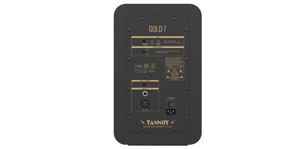 TANNOY タンノイ GOLD 7 パワードモニタースピーカー スピーカー オーディオ機器 家電・スマホ・カメラ 大特価祭