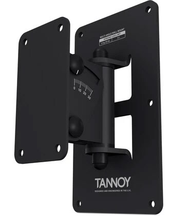 TANNOY/MULTI ANGLE WALL MOUNT (黒)