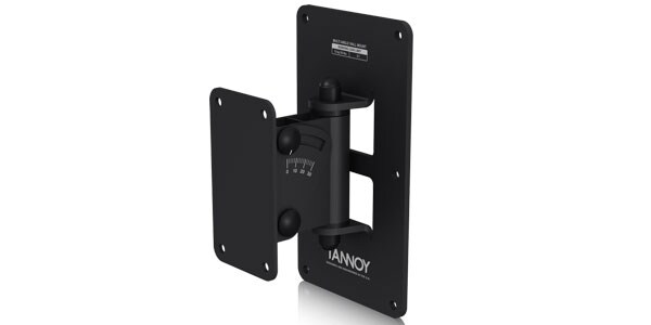 TANNOY/K&M WALL MOUNT V6/V8 Black